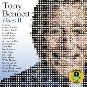 Tony Bennett: Duets II (sliderpack) [CD]