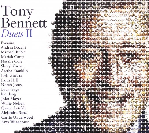 Tony Bennett: Duets II (sliderpack) [CD]
