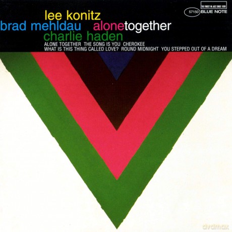 Lee Konitz: Alone Together [2xWinyl]
