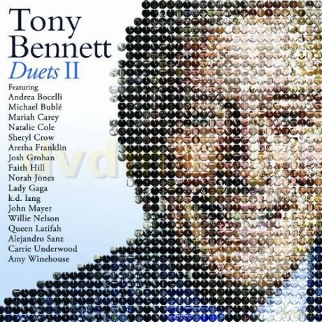 Tony Bennett: Duets II [CD]