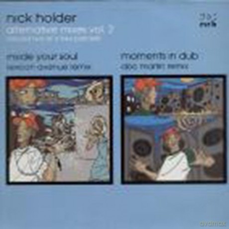 Nick Holder: Alternative Mixes Vol. 2 [Winyl]