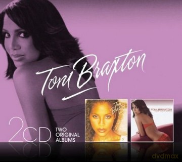 Toni Braxton: Secrets/More Than A Woman [BOX] [2CD]