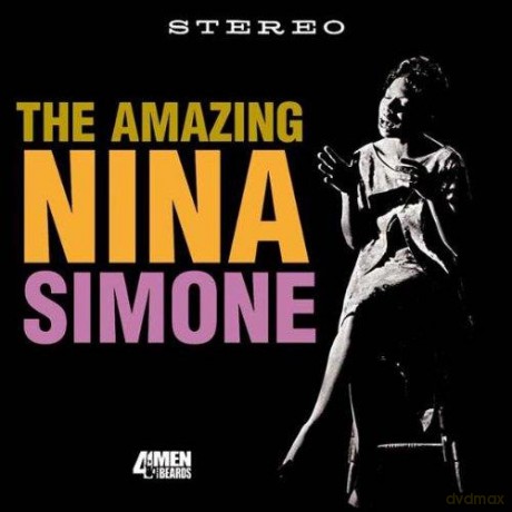 Nina Simone: Amazing Nina'simone [Winyl]