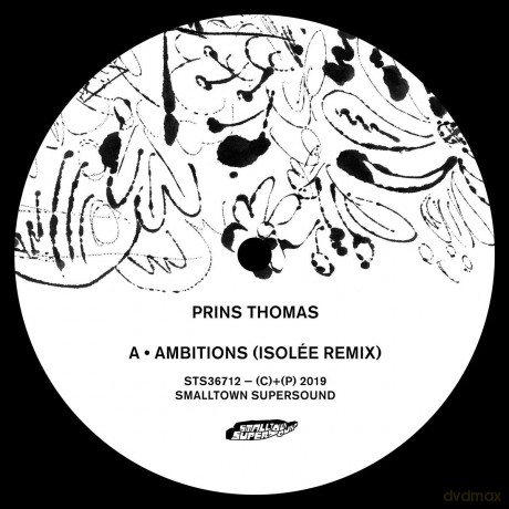 Prins Thomas: Ambitions Remixes II [Winyl]