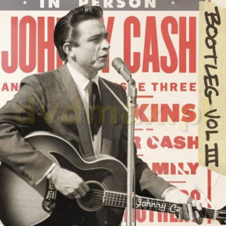 Johnny Cash: Bootleg vol. 3: Live Around the World [2CD]