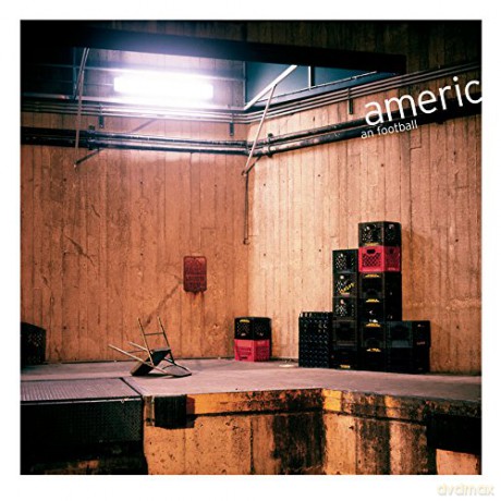 American Football: American Football Ep [Winyl]