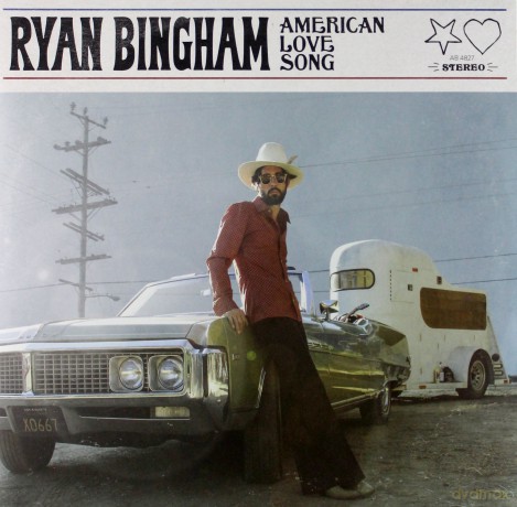 Ryan Bingham: American Love'song [Winyl]