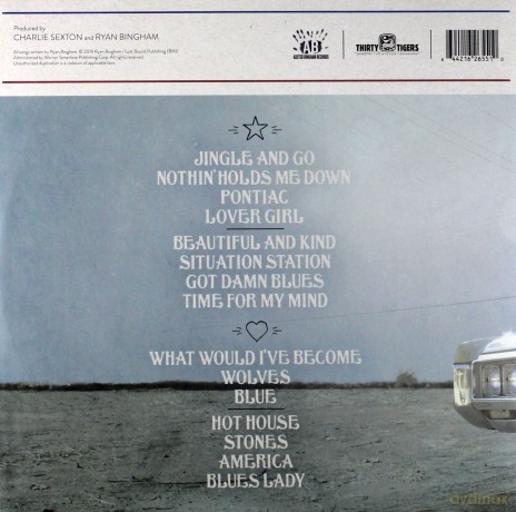 Ryan Bingham: American Love'song [Winyl]