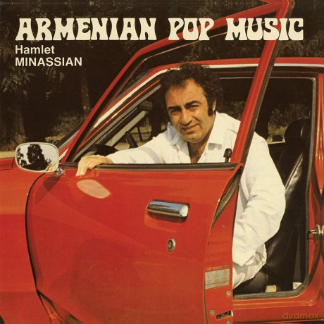 Hamlet Minassian: American Pop Music [Winyl]