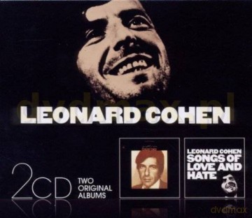Leonard Cohen: Songs Of Leonard Cohen / Songs Of Love And Hate [2CD]