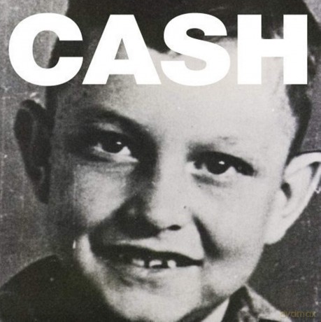 Johnny Cash: American Vi: Ain't No Grave [Winyl]