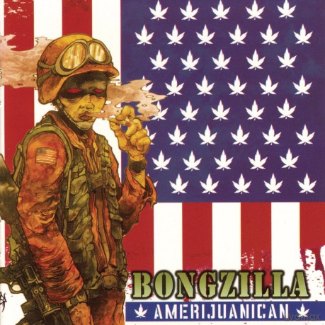 Bongzilla: Amerijuanican [Winyl]