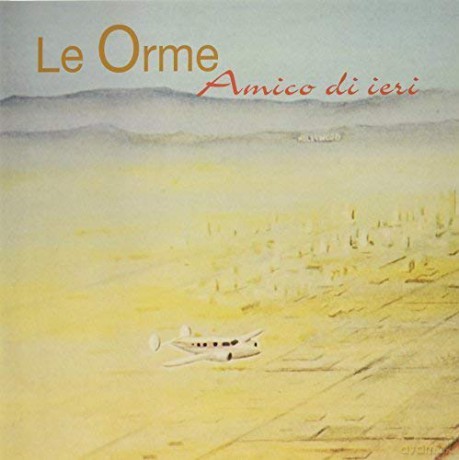 Le Orme: Amico Di Ieri [Winyl]