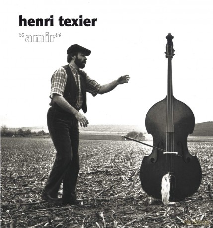 Texier Henri: Amir [Winyl]
