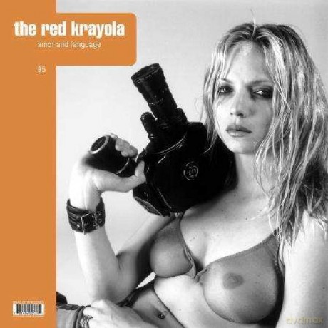 The Red Crayola: Amor and Language [Winyl]