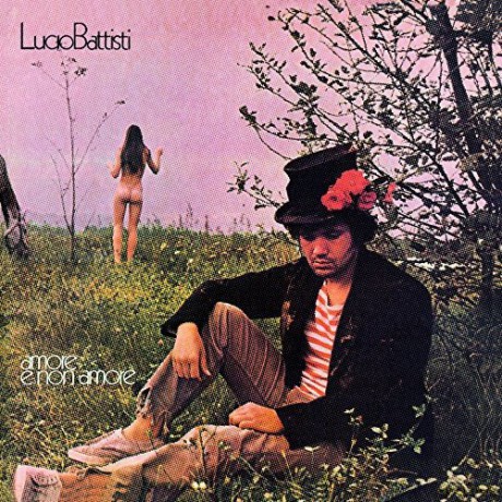 Lucio Battisti: Amore E Non Amore [Winyl]