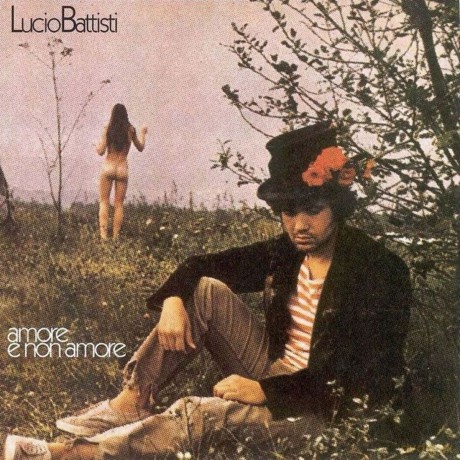 Lucio Battisti: Amore E Non Amore [Winyl]