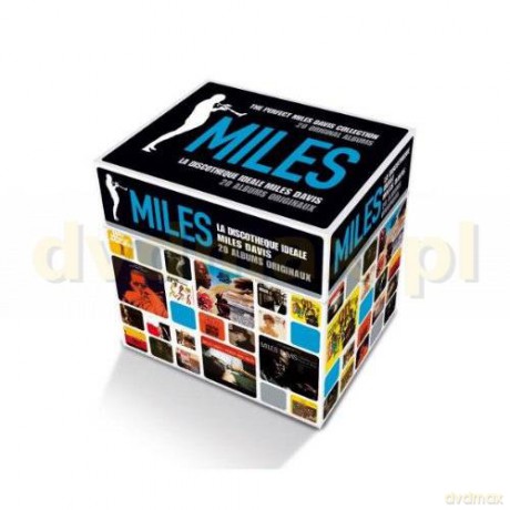Miles Davis: The Perfect Miles Davis Collection [20CD]