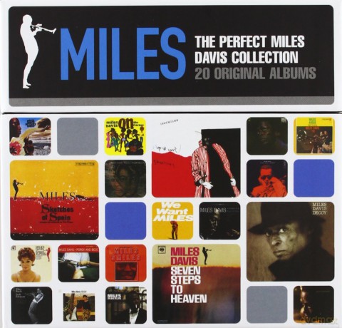Miles Davis: The Perfect Miles Davis Collection [20CD]