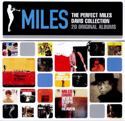Miles Davis: The Perfect Miles Davis Collection [20CD]