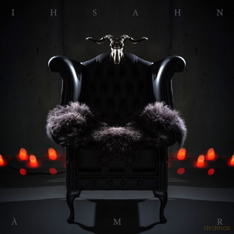 Ihsahn: Amr [Winyl]