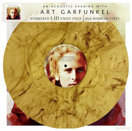 Art Garfunkel: An Acoustic Evening With Art G [Winyl]