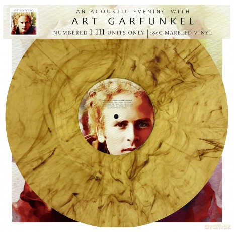 Art Garfunkel: An Acoustic Evening With Art G [Winyl]