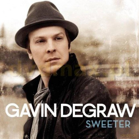 Gavin DeGraw: Sweeter [CD]