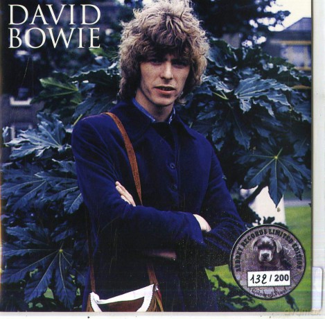 David Bowie: An Occasional Dream [Winyl]