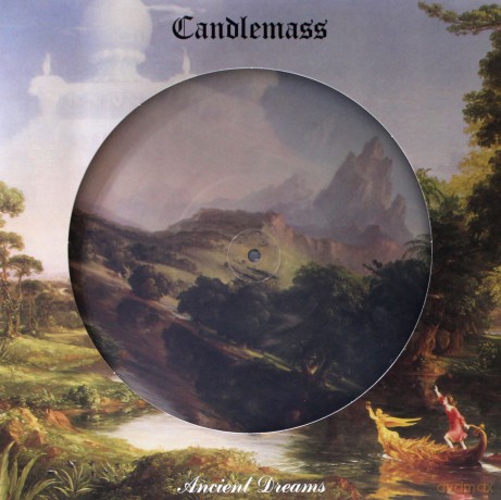 Candlemass: Ancient Dreams (Picture) [Winyl]