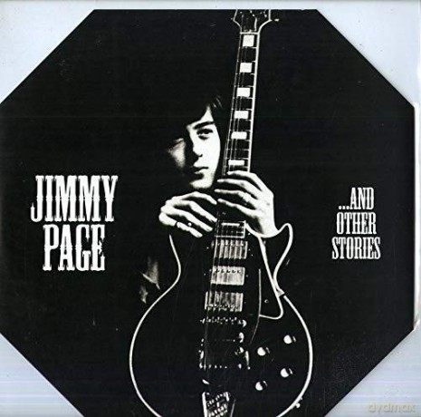 Jimmy Page: And Others'stories [Winyl]