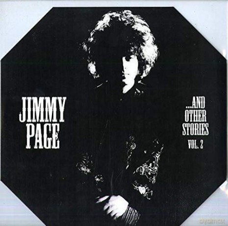 Jimmy Page: And Other'stories 2 [Winyl]