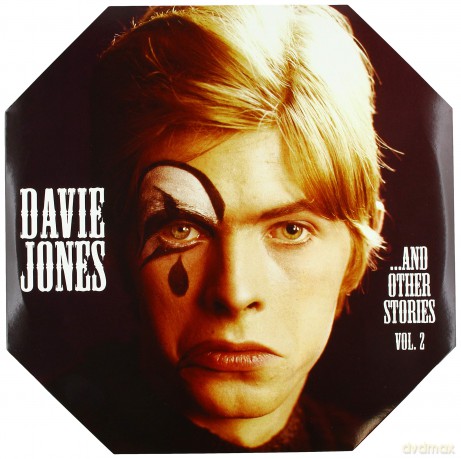 Davie Jones: And Other'stories 2 [Winyl]