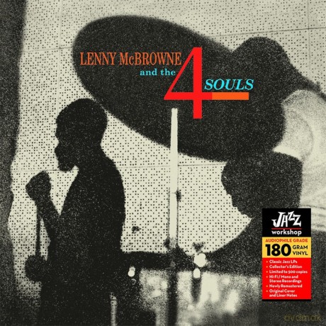 Lenny Mcbrowne: And The 4'souls [Winyl]