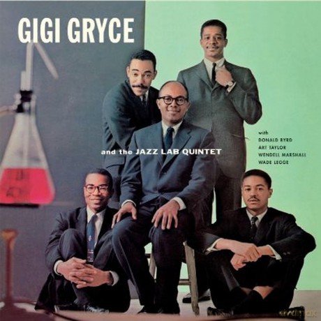 Gigi Gryce: And The Jazz Lab Quintet [Winyl]