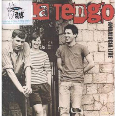 Yo La Tengo: Andalucia Live [Winyl]