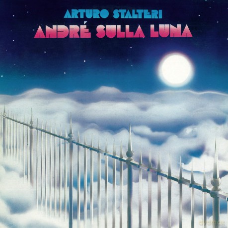 Arturo Stalteri: Andre''sulla Luna [Winyl]
