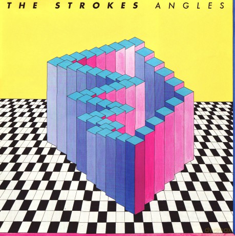The Strokes: Angles [Winyl]