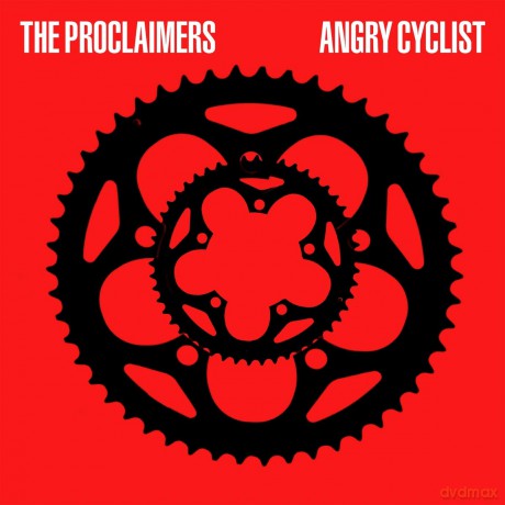 Proclaimers: Angry Cyclist [Winyl]