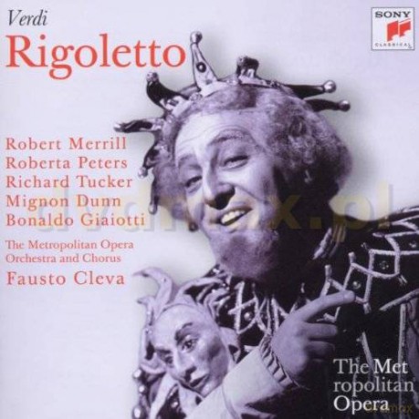 Giuseppe Verdi: Rigoletto (Metropolitan Opera) [2CD]