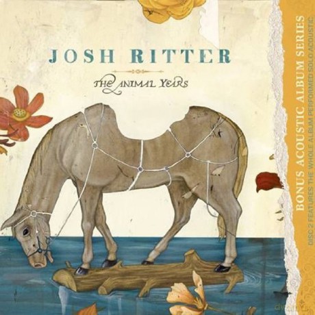 Josh Ritter: Animal Years [2xWinyl]