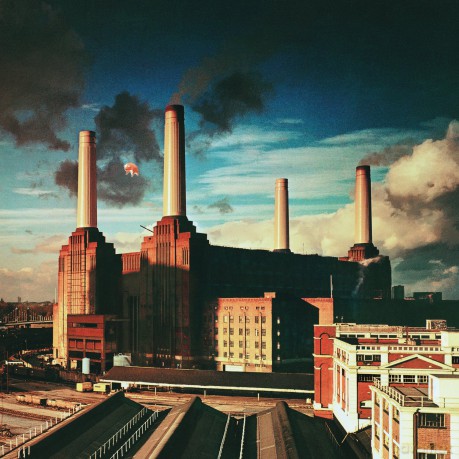 Pink Floyd: Animals [Winyl]