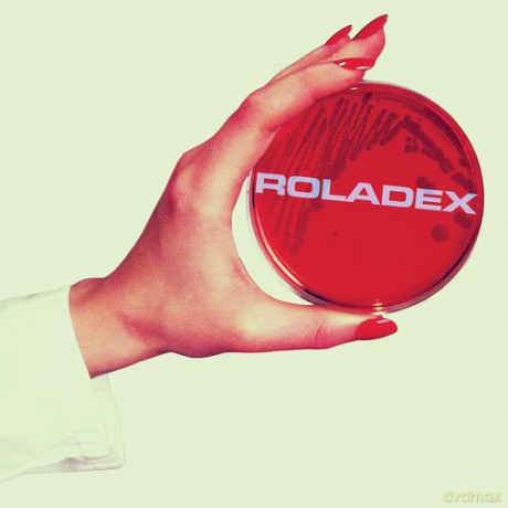 Roladex: Anthems For The Micro-Age [Winyl]