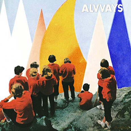 Alvvays: Antisocialites [Winyl]