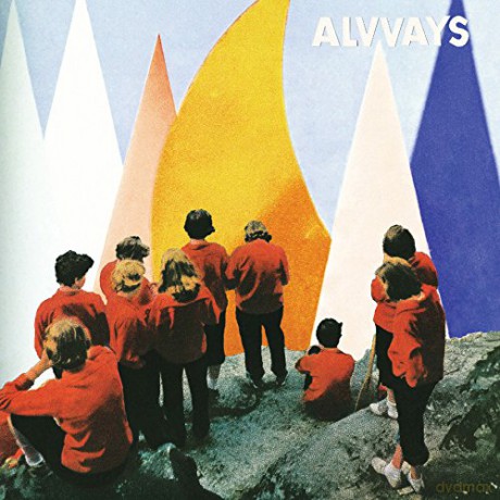 Alvvays: Antisocialities [Winyl]
