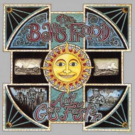 The Bevis Frond: Any Gas Faster [2xWinyl]