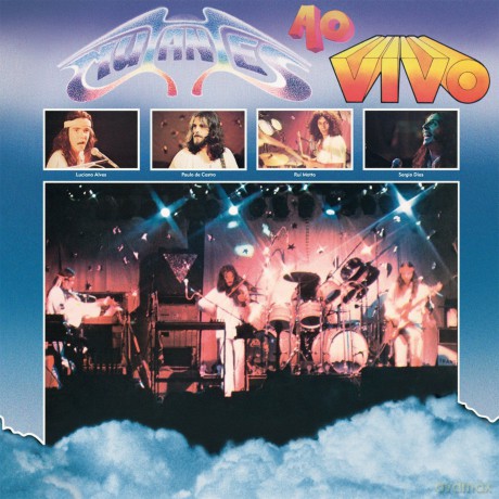Os Mutantes: Ao Vivo [Winyl]