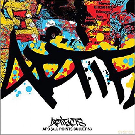 Artifacts: Apb [Winyl]