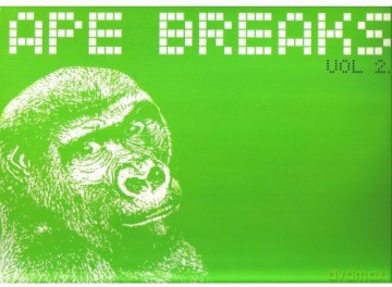 Ape Breaks Vol. 2 [Winyl]