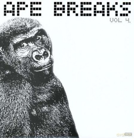 Ape Breaks Vol. 4 [Winyl]